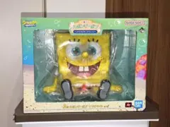スポンジボブ イカルゴ パトリック君 特大インテリア フィギュア
