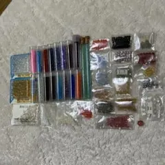 ビーズ　詰め合わせ