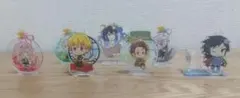 ☆鬼滅の刃☆アクリルスタンド　7点セット