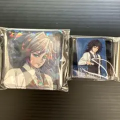 鬼滅の刃 モクテルバー ロト 缶バッジ 冨岡義勇