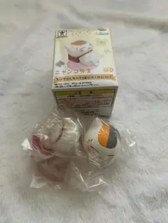 夏目友人帳 ニャンコ先生 ちびきゅんキャラ