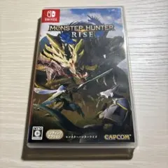 モンスターハンターライズ Nintendo Switch
