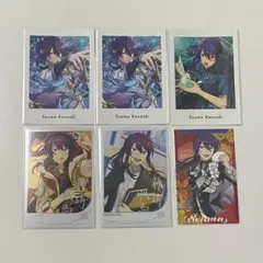 あんスタ 神崎颯馬 ぱしゃっつ 招募ポラロイド スタフォニ