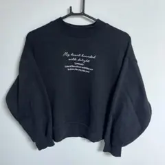 LOVETOXIC トレーナー　150