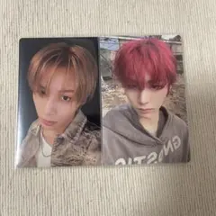 BOYNEXTDOOR Nogenre テサン トレカ