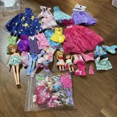 リカちゃん　まとめ売り アクセサリー類あり