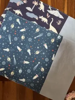 Kさま専用　ランチマット2枚セット