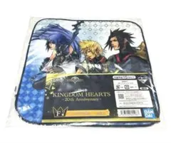 キングダムハーツ 一番くじ F賞 ハンドタオル 新品未開封