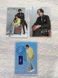 2026年最新】love in the air アクスタの人気アイテム - メルカリ