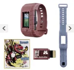 VITAL BRACELET デジモン 25th Anniversary set
