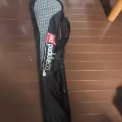 レッドパドル　SUP 3Pcs パドルケース　未使用　Red Paddleのサムネイル