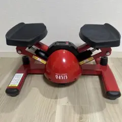 TOKYU SPORTS OASIS ツイストステッパー レッド