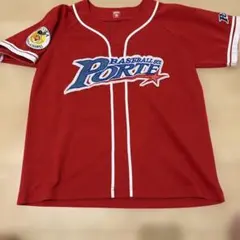 ☆ポルテ☆野球ユニフォームセット160 ポルテユニフォーム6点セット 160 ポルテユニフォーム6点セット 160