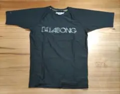 ビラボン　BILLABONG　ラッシュガードXL　黒　PLATINUM X　匿名