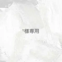 ¨̮様専用