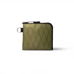 Saturdays NYC x POTR Zip Wallet オリーブ Saturdays NYC x POTR Zip Wallet オリーブ - メルカリ