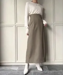 junoah ロングスカート