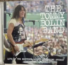 トミー・ボーリン TOMMY BOLINのサムネイル