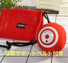 【ほぼ未使用】東急スポーツオアシス スタイリーボール SLB-100のサムネイル