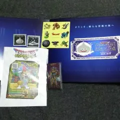 ドラゴンクエスト ミュージアム  set