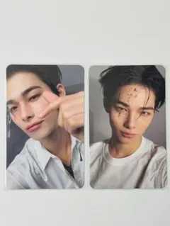 ENHYPEN DESIRE:UNLEASH ニキ