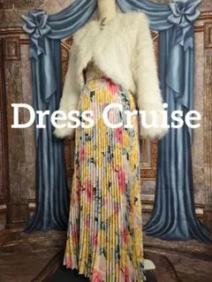 フリー【新品インポートセレクト】ビュアホワイト ショートファージャケット