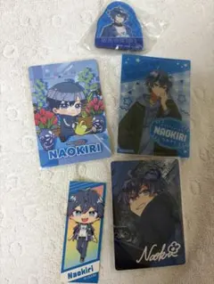 NAOKIRI アクリルスタンドとカードセット