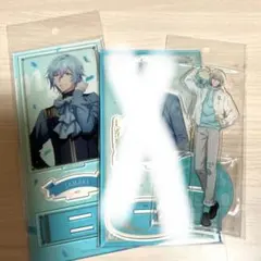 四葉環 アクリルスタンド2個セット