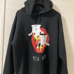 ピザラジオ　限定生産スウェットTシャツ Lサイズ 2枚セット 加藤純一 オーイシ 加藤のピザラジオ ピザラジtシャツ 加藤純一 オーイシ