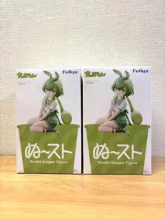 Noodle Stopper Figure セット - メルカリ