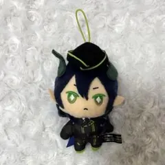 ツイステ ツイステッドワンダーランド EXマスコット 寮服 マレウス