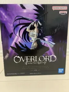 BANDAI NAMCO OVERLORD フィギュア 新品・未開封　アルベド