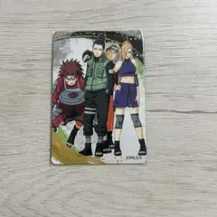 NARUTO ジャンプショップ マグネットステッカーコレクション 桃地再不