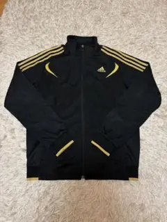 adidas×EXILE エナジー ウォーム アップ ジャージ ジャケット