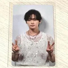 straykids giant リノ　トレカ