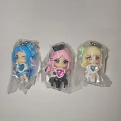 キミとアイドルプリキュア ガチャ セット
