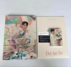 SEVENTEEN Face the Sun CARAT盤　バーノン