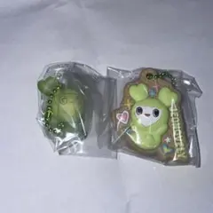 TWICE グミチャーム、クッキーチャーム　ジョンヨンセット