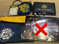 宇都宮ブレックス グッズセット