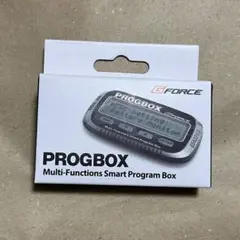【新品未使用】G-FORCE PROGBOXのサムネイル