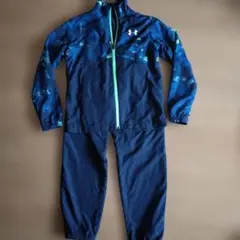 UNDER ARMOUR ウインドブレーカーセットアップ 150
