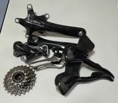 SHIMANO Claris コンポセット - メルカリ