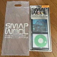 2026年最新】SMAP cd woolの人気アイテム - メルカリ