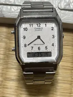 CASIO アナデジ 腕時計 5154P JA CASIO デジタル腕時計 5154P*JA - メルカリ