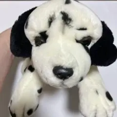 ダルメシアン ぬいぐるみ 犬 ドッグのサムネイル