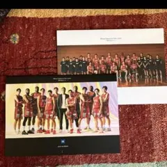 しゅんしゅん様専用OSG 三遠ネオフェニックス2026年カレンダー 2部セット