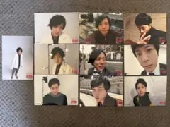 嵐 二宮和也 5×20 フォトセット