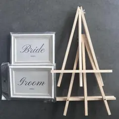 結婚式　ウェルカムスペース雑貨