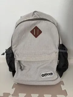 OUTDOOR PRODUCTS ペット用キャリーリュック ブラック　Ｍサイズのサムネイル