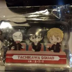 3月迄　ワールドトリガー 太刀川隊 一番くじ　ワートリ　アクキー